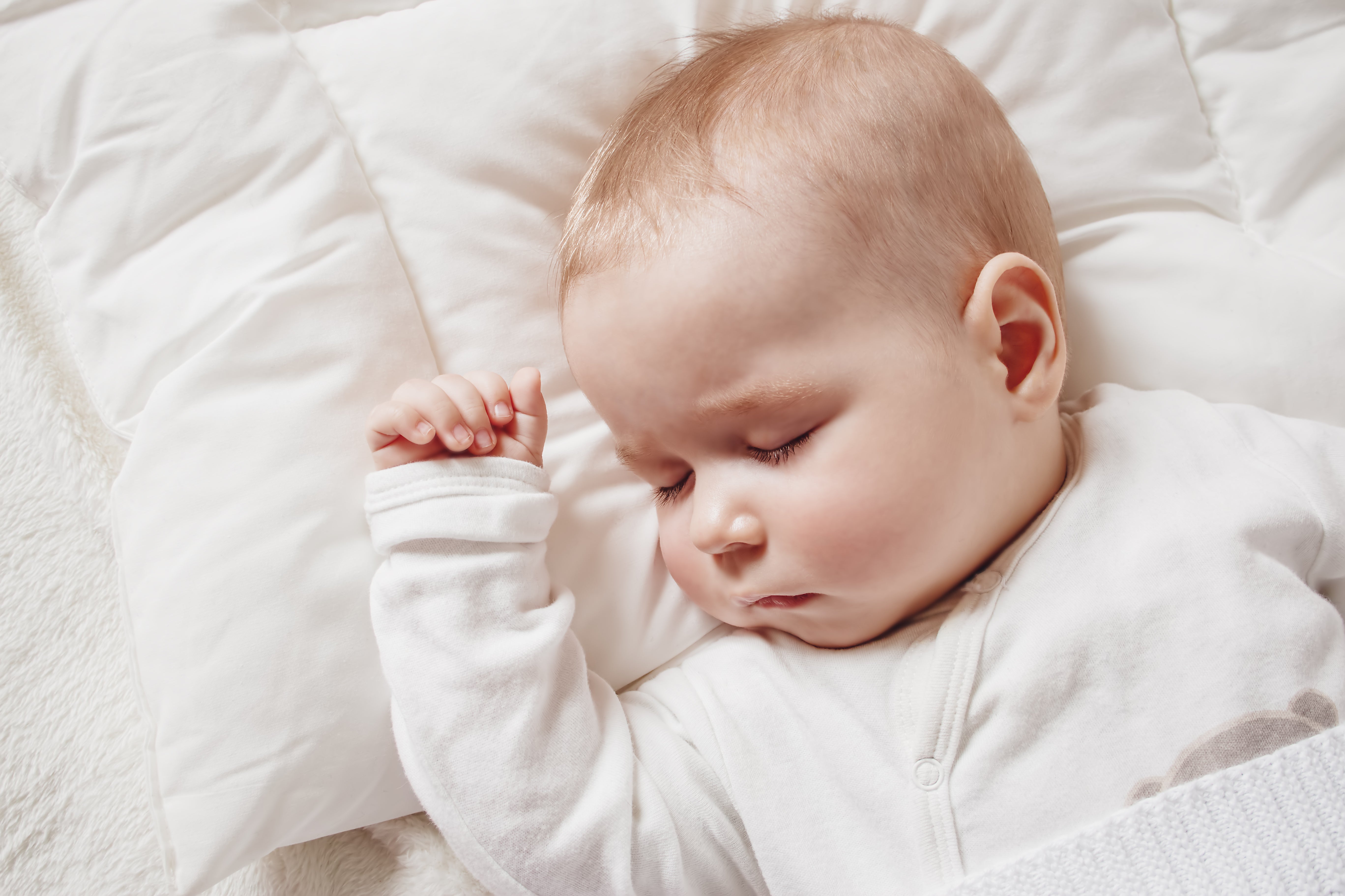 Peaceful Nights Baby Sleep Course (0-18 months) – Mother Nourish