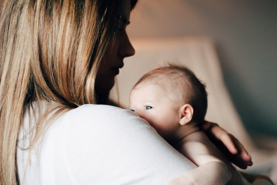 The Realities of Postpartum Anxiety
