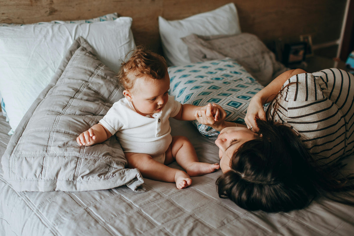 Is Co-Sleeping Safe?