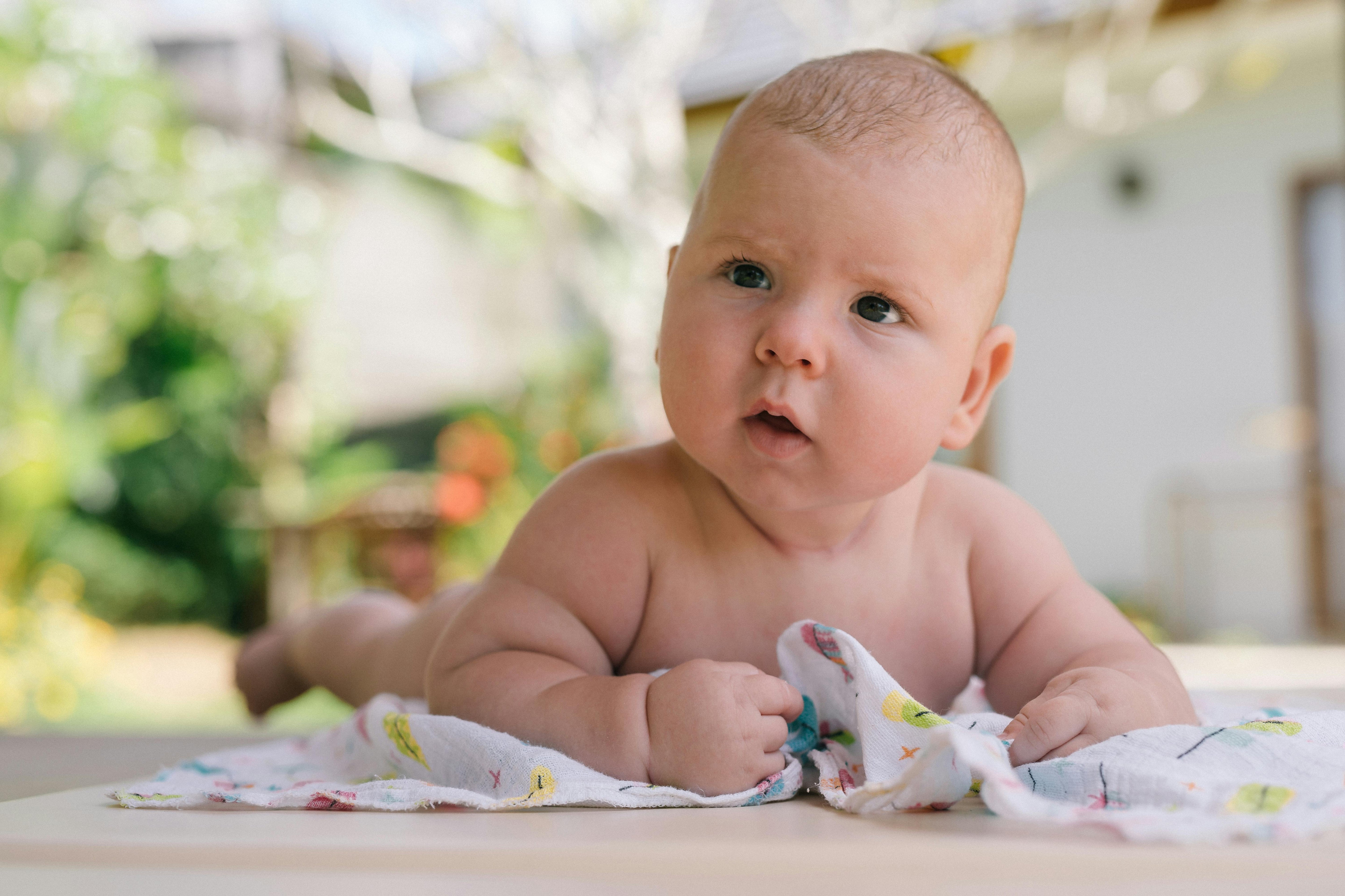 4 Month Sleep Regression
