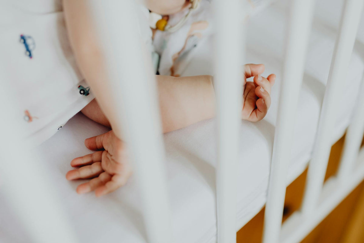 The 12 Month Sleep Shift