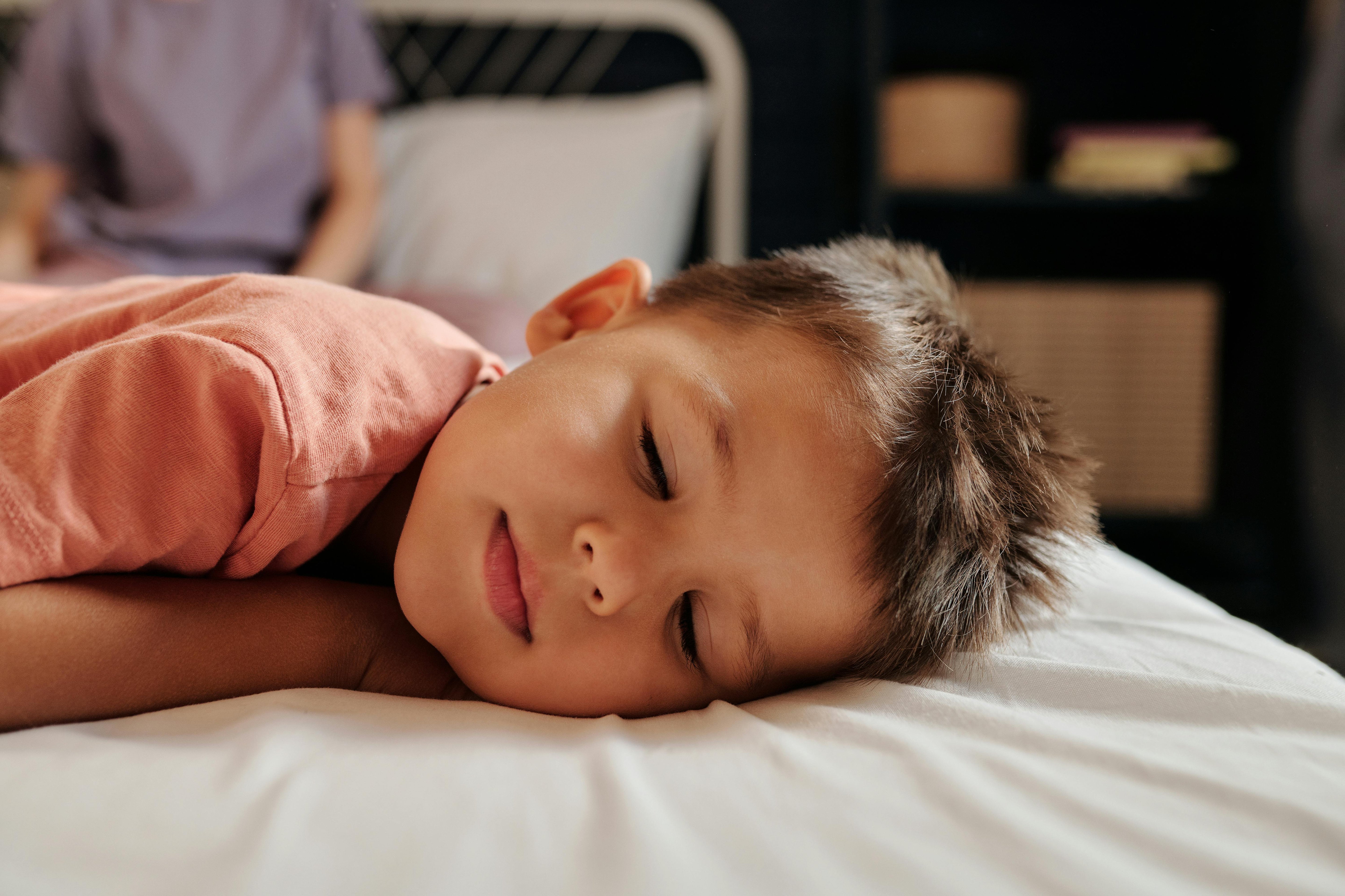 Night Terrors in Toddlers