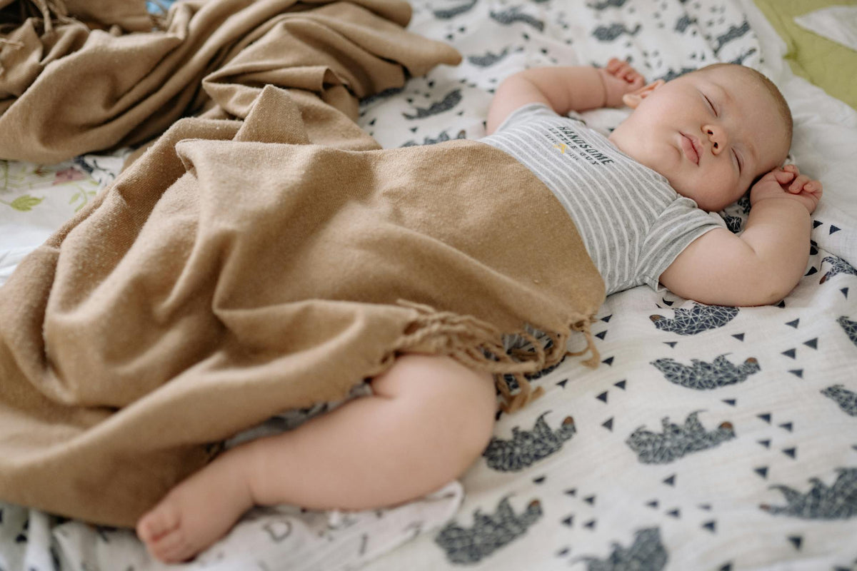 When Do Babies Sleep Through the Night?