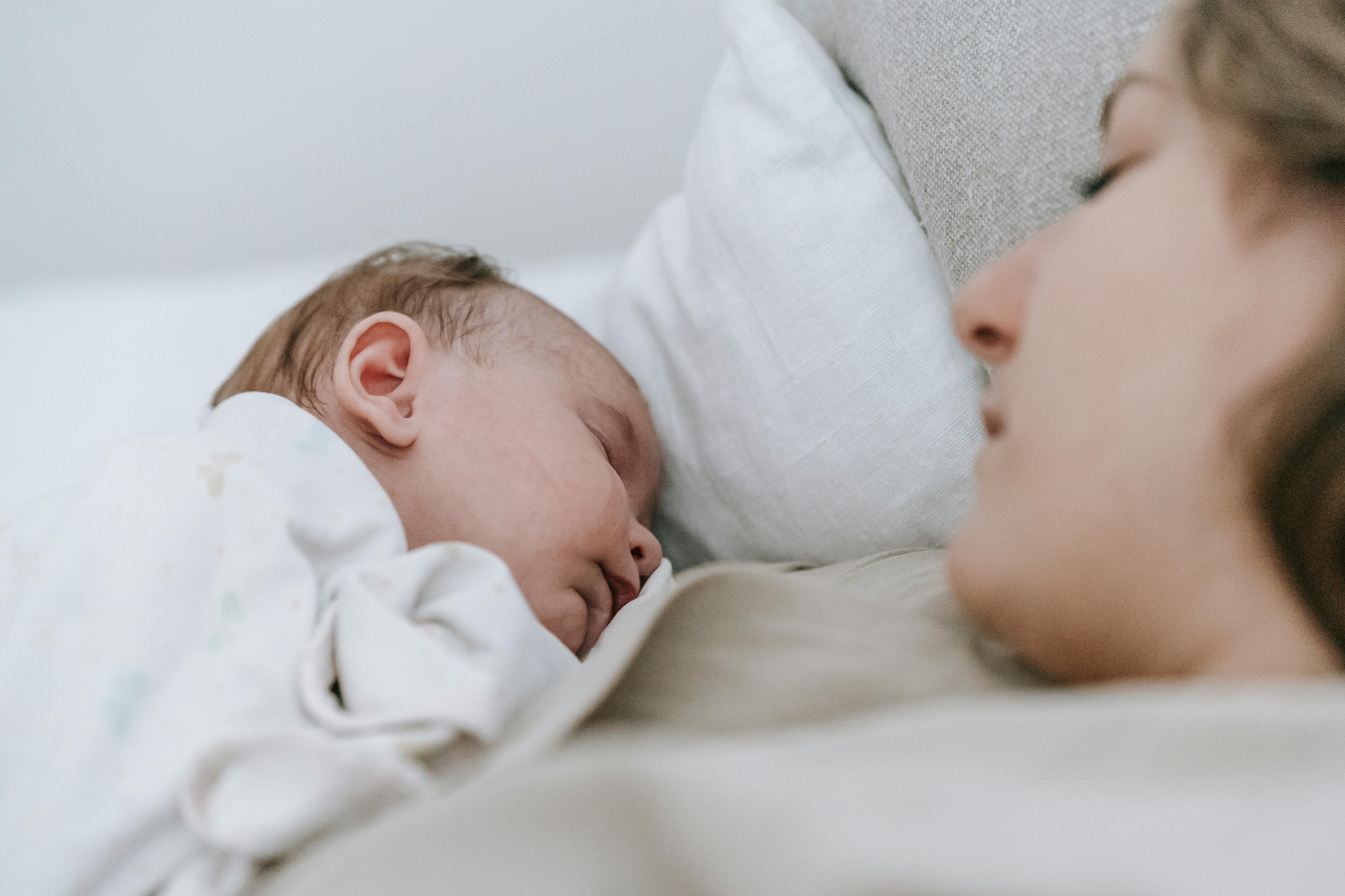 Feeding to Sleep a Bad Habit