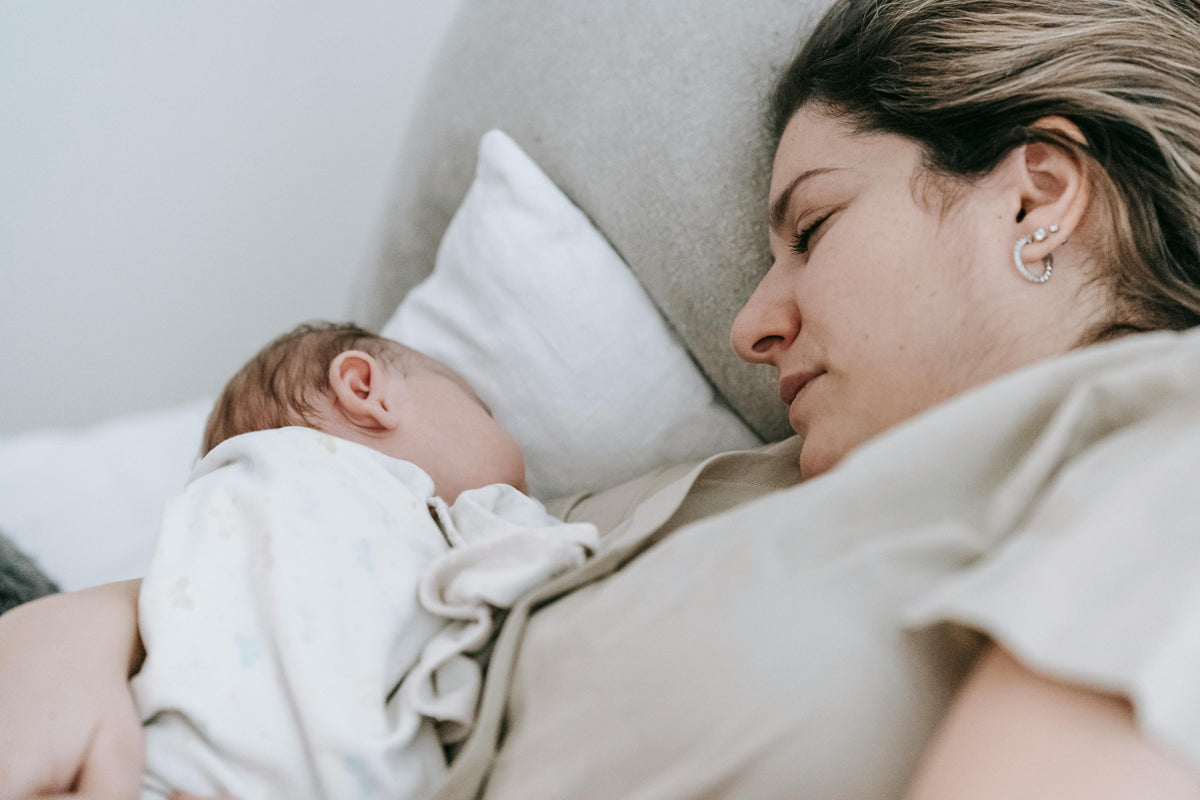 Newborn Sleep 12 Weeks