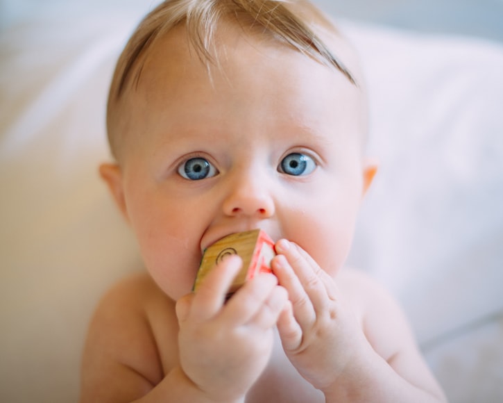 What's Really Happening During The 4 Month Sleep Regression?