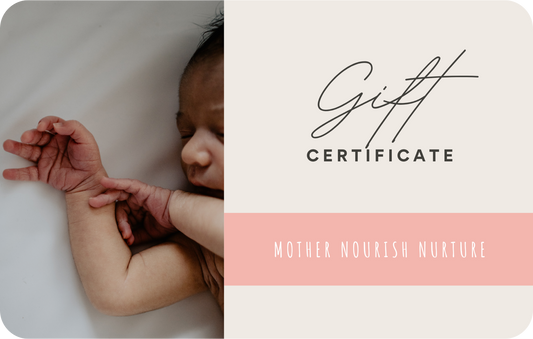 Mother Nourish Nurture Gift Card