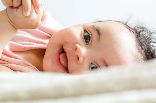 Baby Sleep Mini-Guide (Freebie)